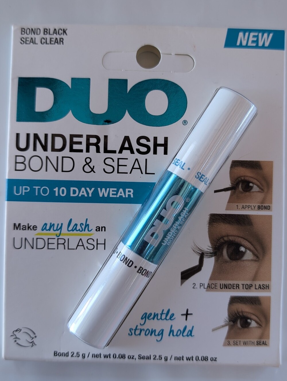 Duo Underlash Bond & Seal.